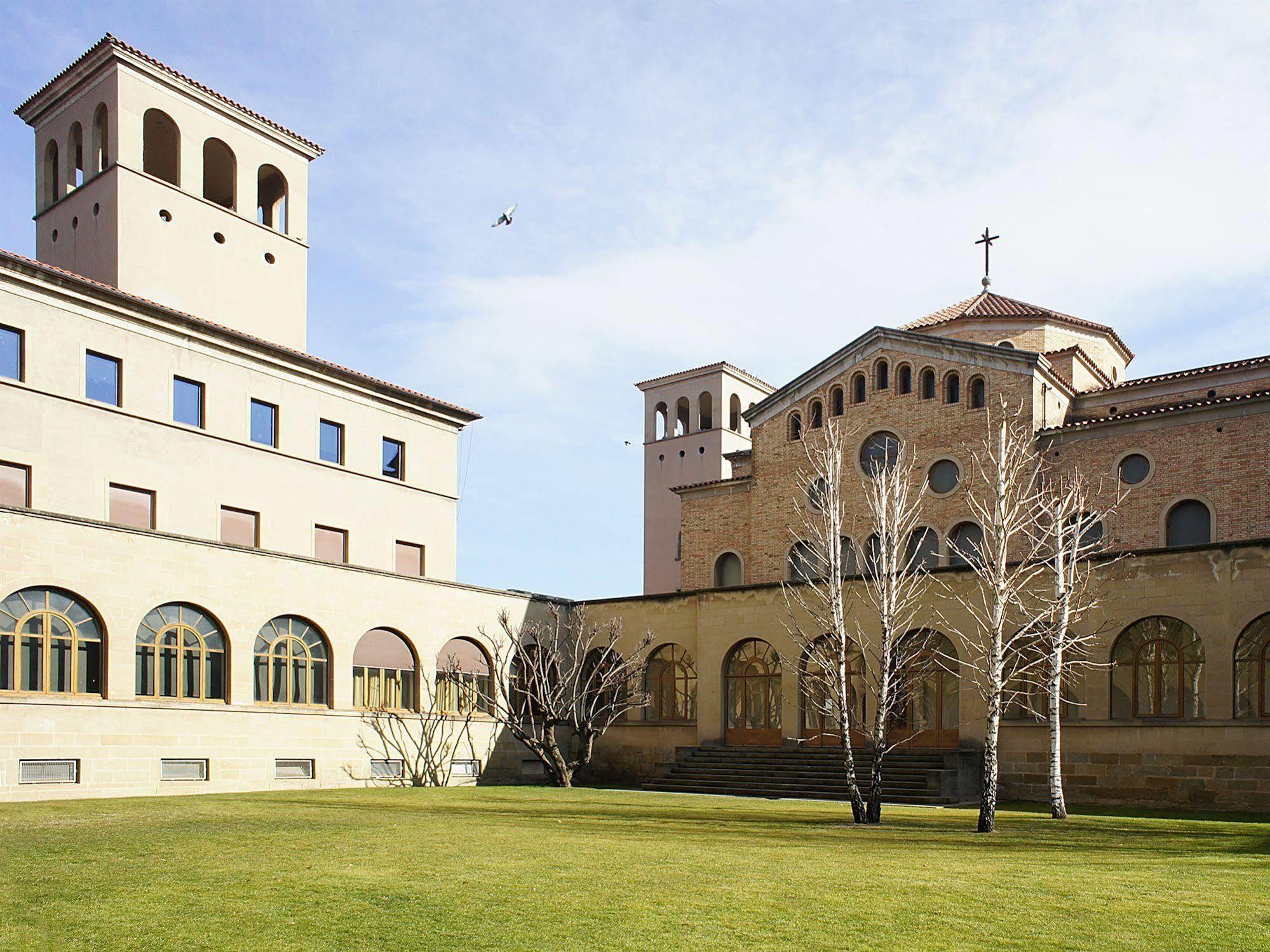 Seminari Allotjaments Vic Exterior foto